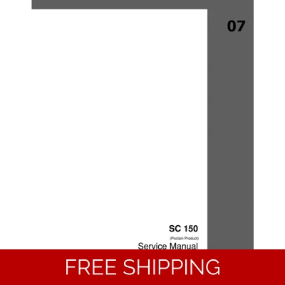 CASE SC 150 SERVICE REPAIR MANUAL VERY BASIC MANUAL CASE SC 150 SERVICE REPAIR MANUAL VERY BASIC MANUAL